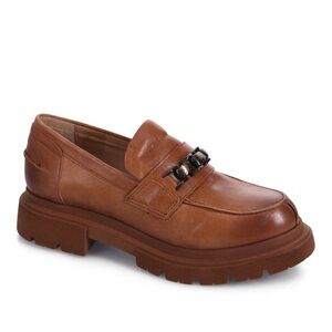Casta Xand Leather loafers. Size 38